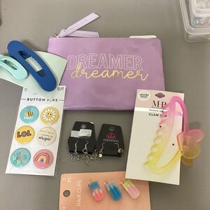 (Bundle #11) Hair Accessories and more Bundle
